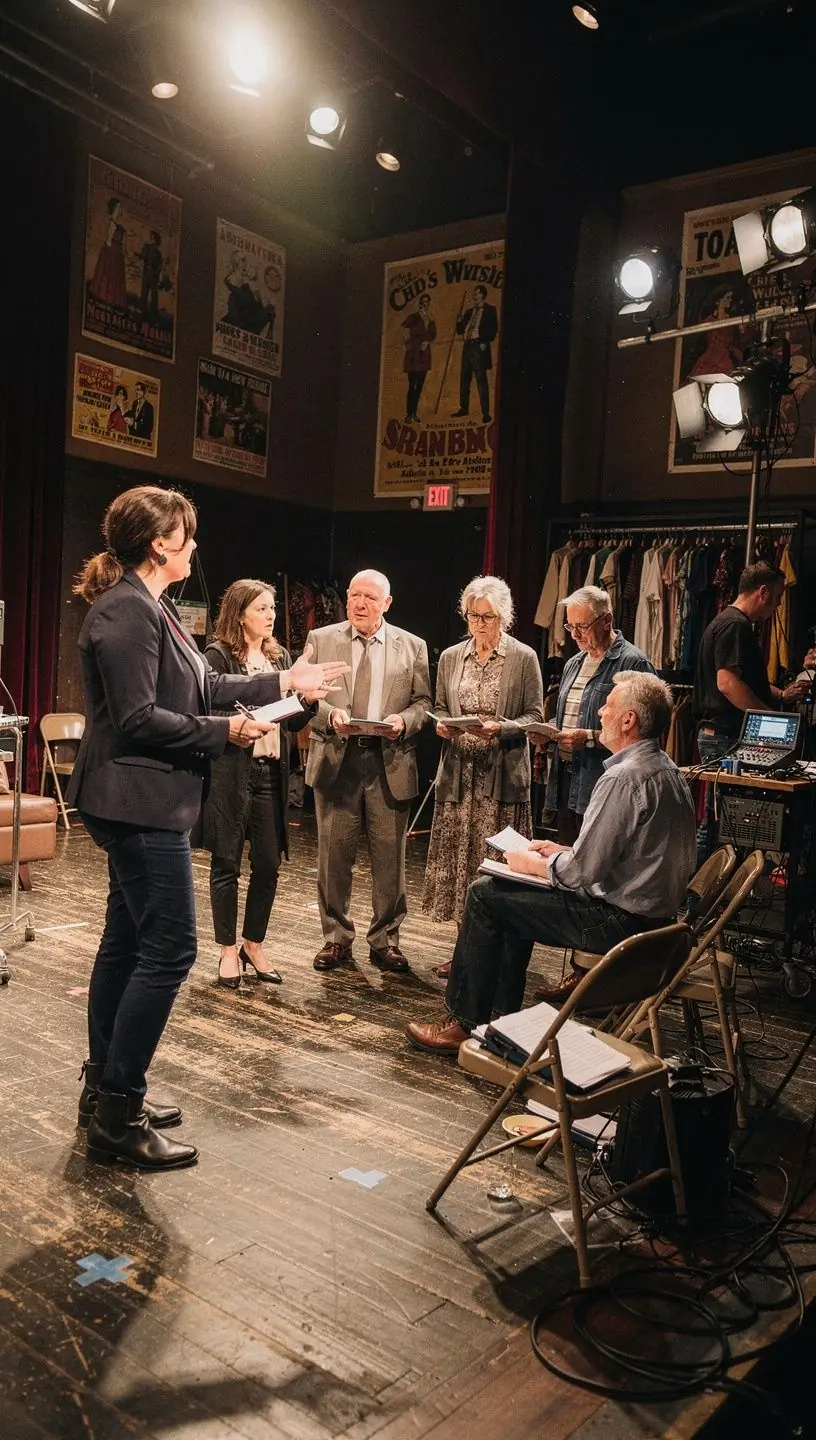 Guide to organizing a neighborhood block party.