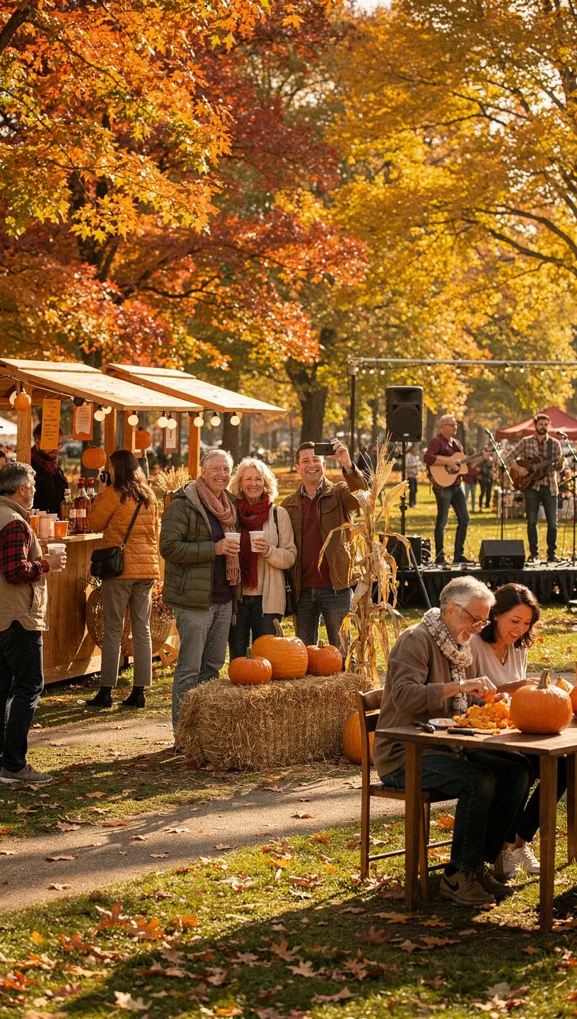 Local art exhibitions and cultural events showcase.