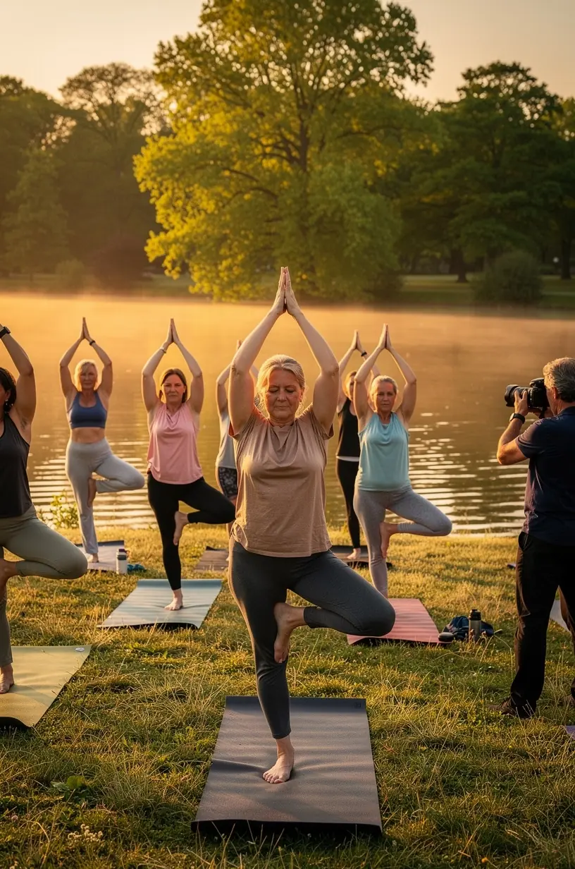 Planning social gatherings for older adults tips